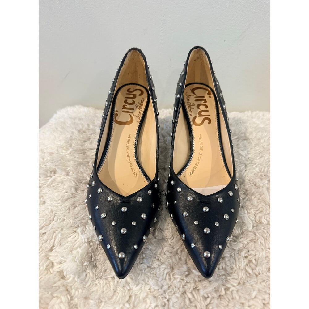 Circus by Sam Edelman Black Studded